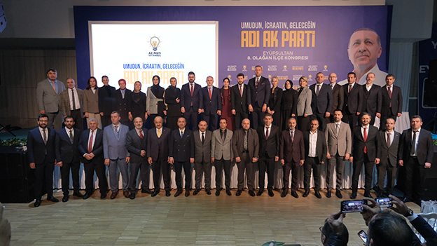 Eyüpsultan Kongresi