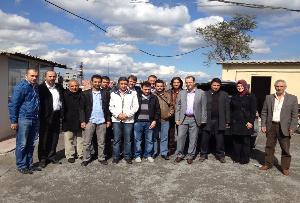 Pirinççi Mahallesine Ziyaret