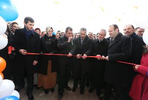 Çırçır Seçim İrtibat Bürosu Açıldı