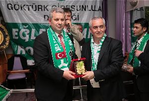 Giresunlular Göktürk’te Buluştu...