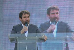  Eyüplü Gençlerden Gazze Protestosu