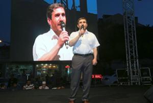 Süleyman Aykaç: “Biz milletimize güveniyoruz...”