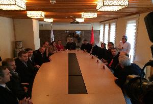 TÜRGEV (Türkiye Gençlik ve Eğitime Hizmet Vakfı), genel merkezini Eyüp'e taşıdi