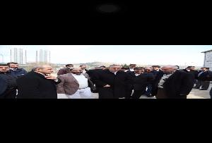 Circir Mahallesi Ulubatli Hasan Cami , Cuma Namazi Programi