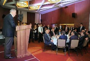 Mövenpick Hotel İstanbul Golden Horn, Eyüp Silahtarağa Mahallesi’nde haftasonu