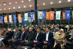 İlce Baskanimiz Suleyman Aykac Esentepe Mahallesi Danışma Meclisine katıldi. 