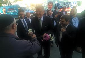 İslambey Mahallesinde Esnaf Ziyaretlerimizi Gerçekleştirdik.