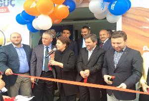 Güzeltepe Mahallesi SKM Açılışıımızı Gerçekleştirdik.