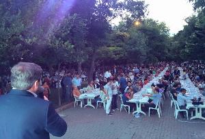 İftar Programımızı Rami Mahallemizde Gerçekleştirdik.