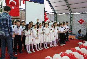 Miniklerden “Kutlu Doğum” Etkinliği