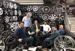 Rami Yeni Mahallemizde esnaf ziyaretimiz.