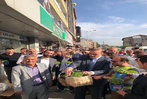 Emniyettepe Mahallemiz de ziyaretlerimiz