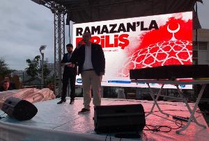 Güzeltepe Mahallemizde İftar