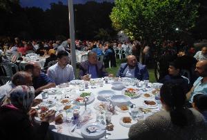 İlçe Başkanlığımızın Düzenlediği Engelliler İftarı