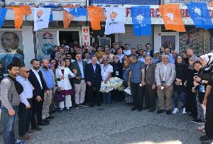 Çırçır Mahallemiz de Seçmen Taramamız