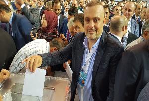 Partimizin 6. Olağan Büyük Kongresi