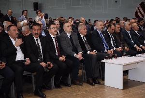 Şebinkarahisarlılar Yardımlaşma Derneğinin Genel Kurulu