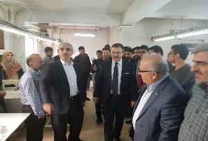 Karaca Tekstil Çalışanları ile Bir araya Geldik.