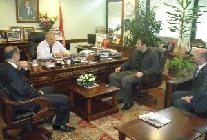 Büyük Şehir Ziyareti