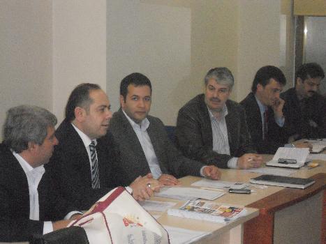 Genişletilmiş Yönetim Kurulu Toplantısı